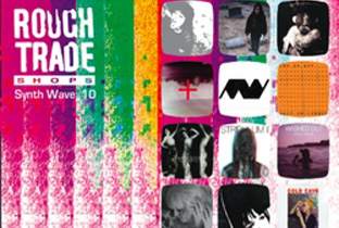 Rough Trade compiles Synth Wave 10 image