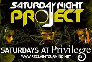 Saturday Night Project lands at Privilege image