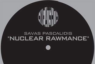 Savas Pascalidis unveils Nuclear Rawmance image