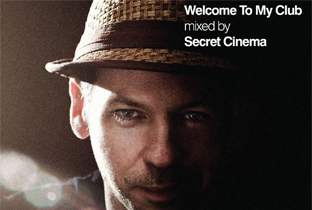 Secret Cinema says Welcome To My Club image