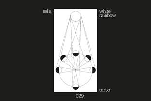 Sei A sees a White Rainbow image