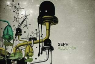 Seph debuts with Alquimia image