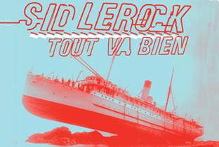 Sid LeRock readies Tout Va Bien image