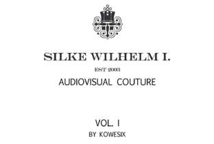Silke Wilhelm preps Audiovisual Couture image