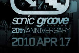 Sonic Groove do Berlin and New York image