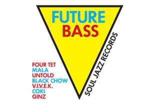 Soul Jazz compiles Future Bass image