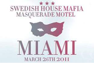 Swedish House Mafia have a One Night Stand image