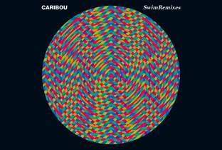 Caribou unveils Swim Remixes image