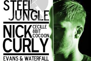 Dysfunktional Steel kicks off with Nick Curly image