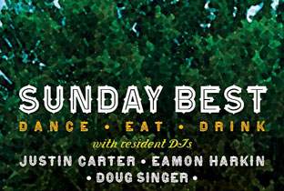Sunday Best announce final parties of '10 image