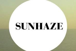 Sunhaze launches with Alex Barck image