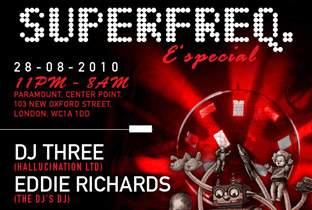 Superfreq & Superdiscofreq go head to head image