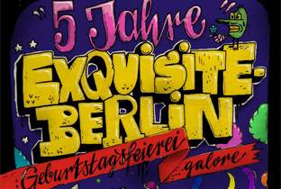 Tigerskin celebrates 5 years of Exquisite-Berlin image