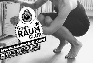 Raum turns five with Cassy and Fatboy Slim image