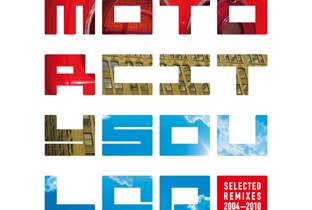 Motorcitysoul collect Selected Remixes image