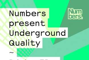 Underground Quality hits Sub Club for Numbers image