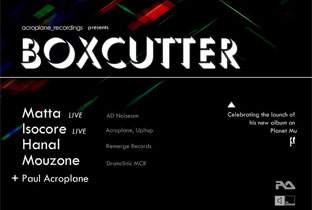 Silo welcomes Boxcutter image