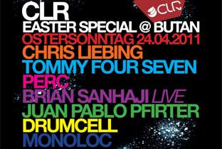 CLR host Easter special at Butan image