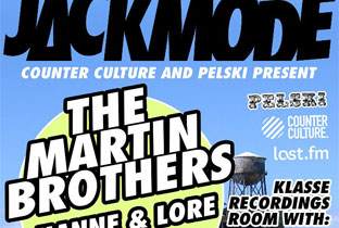 The Martin Brothers get into Jackmode image