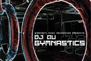 DJ Qu limbers up for Gymnastics image