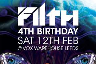 Filth turns 4 with Todd Terry and Thomas Schumacher image