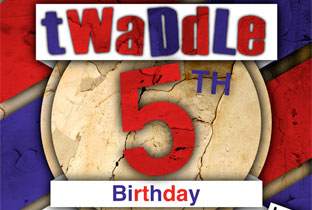 Twaddle turns 5 with Guillaume & The Coutu Dumonts image