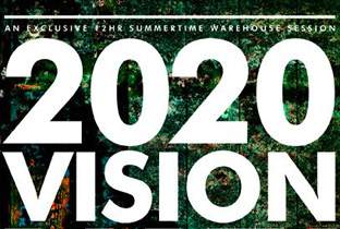 Greg Wilson billed for 2020 Vision party image