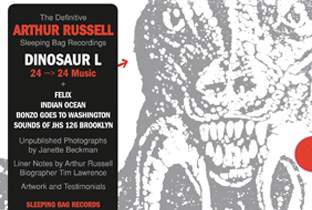 Dinosaur L's 24>24 Music gets a reissue image