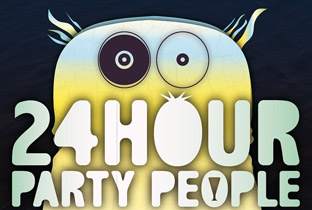 Steve Bug does 24 Hour Party People image