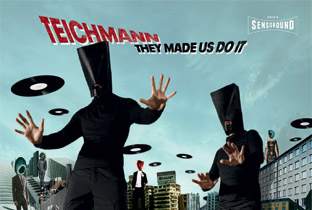 Teichmann return with They Made Us Do it image