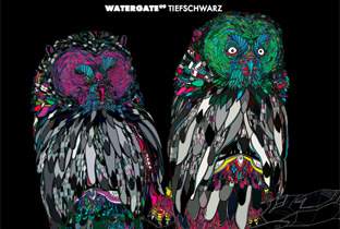 Tiefschwarzが『Watergate 09』をリリース image