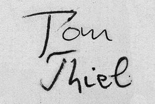 Tom Thiel preps debut album image