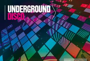 Toby Tobias compiles Underground Disco image