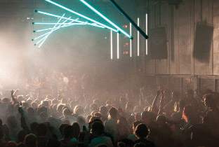 Visionquest and friends wrap up ADE at Trouw image