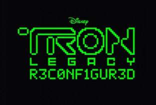 Tron: Legacy gets Reconfigured image