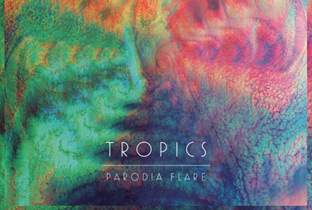 Tropics readies Parodia Flare image