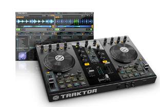 Native Instruments announce Traktor Kontrol S2 image