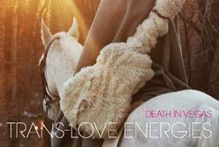 Death In Vegas emit Trans-Love Energies image