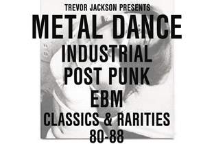 Trevor Jacksonのコンピレーションアルバム『Metal Dance』が発表 image