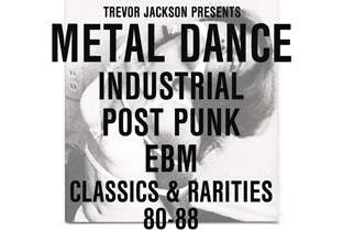 Trevor Jackson compiles Metal Dance image