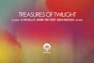 DJ Said collects Treasures of Twilight image
