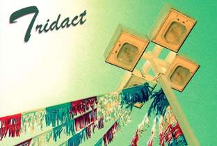 Tridact preps debut album for Internasjonal image