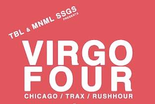 Virgo Four to play Melbourne this weekend image