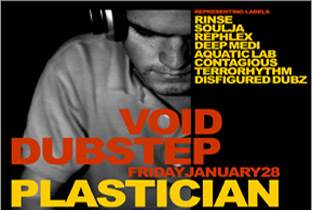 Plastician enters the Void image