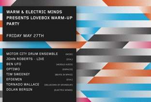 Warm & Electric Minds moves to 7-9 Crucifix Lane image