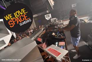 We Love... Space announce plans for summer 2011 image
