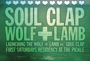 Soul Clap and Wolf + Lamb launch Electric Pickle residency image