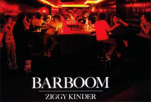 Ziggy Kinder preps Barboom image
