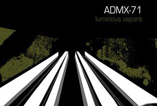 Adam X sees Luminous Vapours image