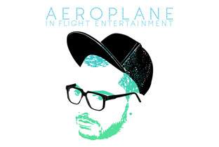 Aeroplane provides In Flight Entertainment image